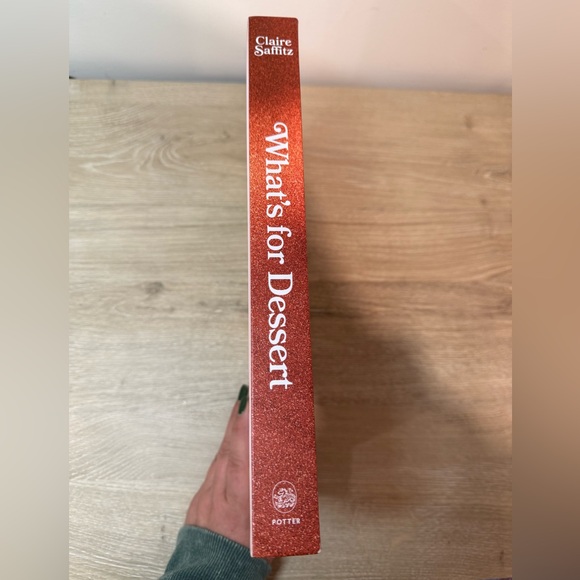 Desserts Book What's for Dessert
Simple Rocipes for Desort People - Picture 6 of 7